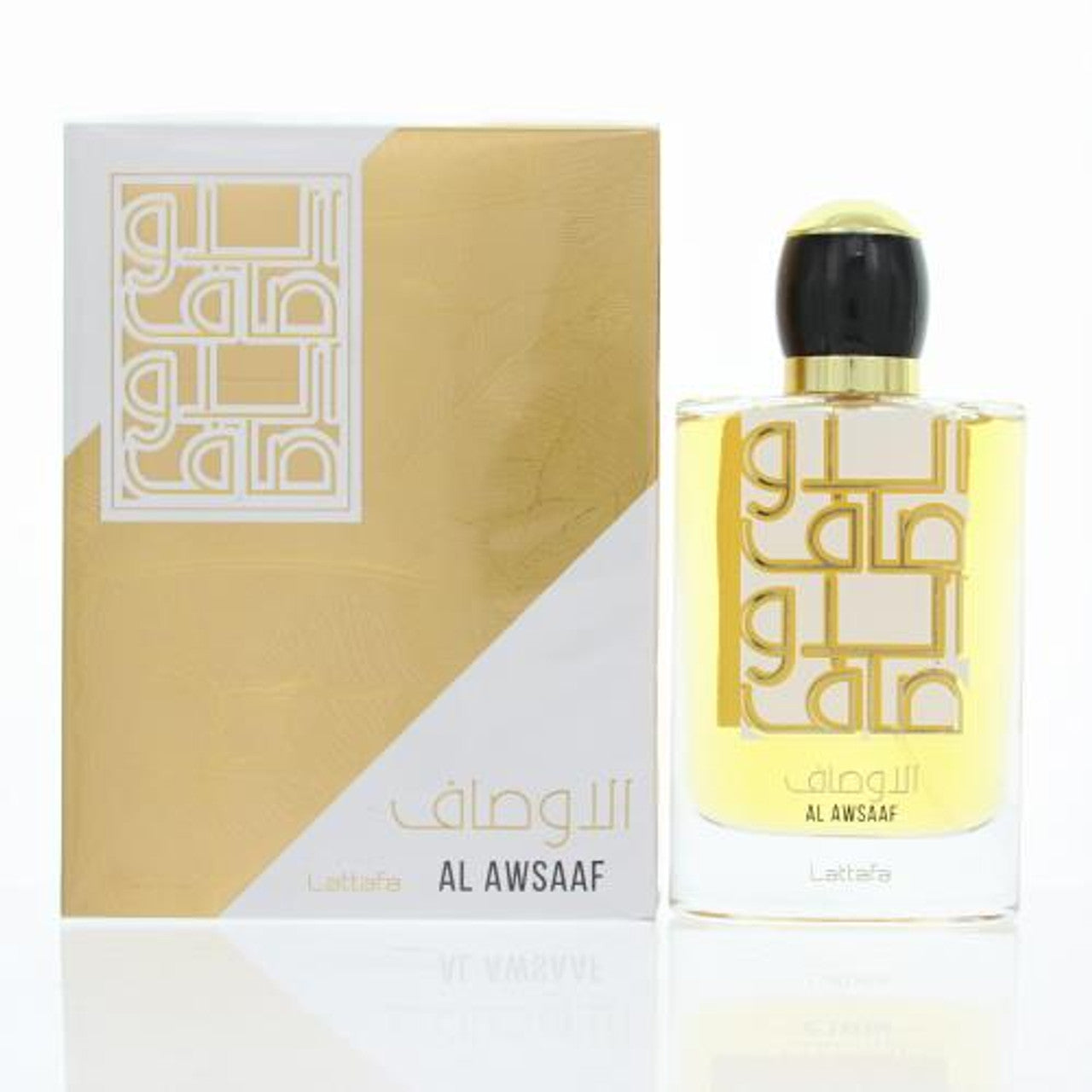 Al Awsaaf by Lattafa Perfumes 3.4 oz EDP Spray U