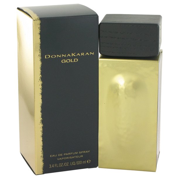 Donna Karan Gold by Donna Karan EDP Spray 3.4 oz for Women
