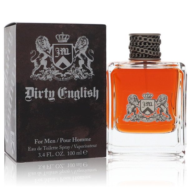 JUICY DIRTY ENGLISH 3.4 EDT M - JUICY COUTURE