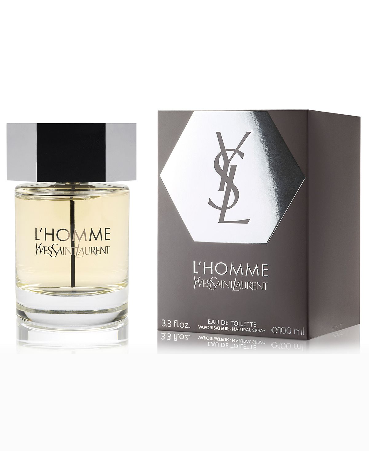 L'Homme by YSL 3.3 oz EDT M
