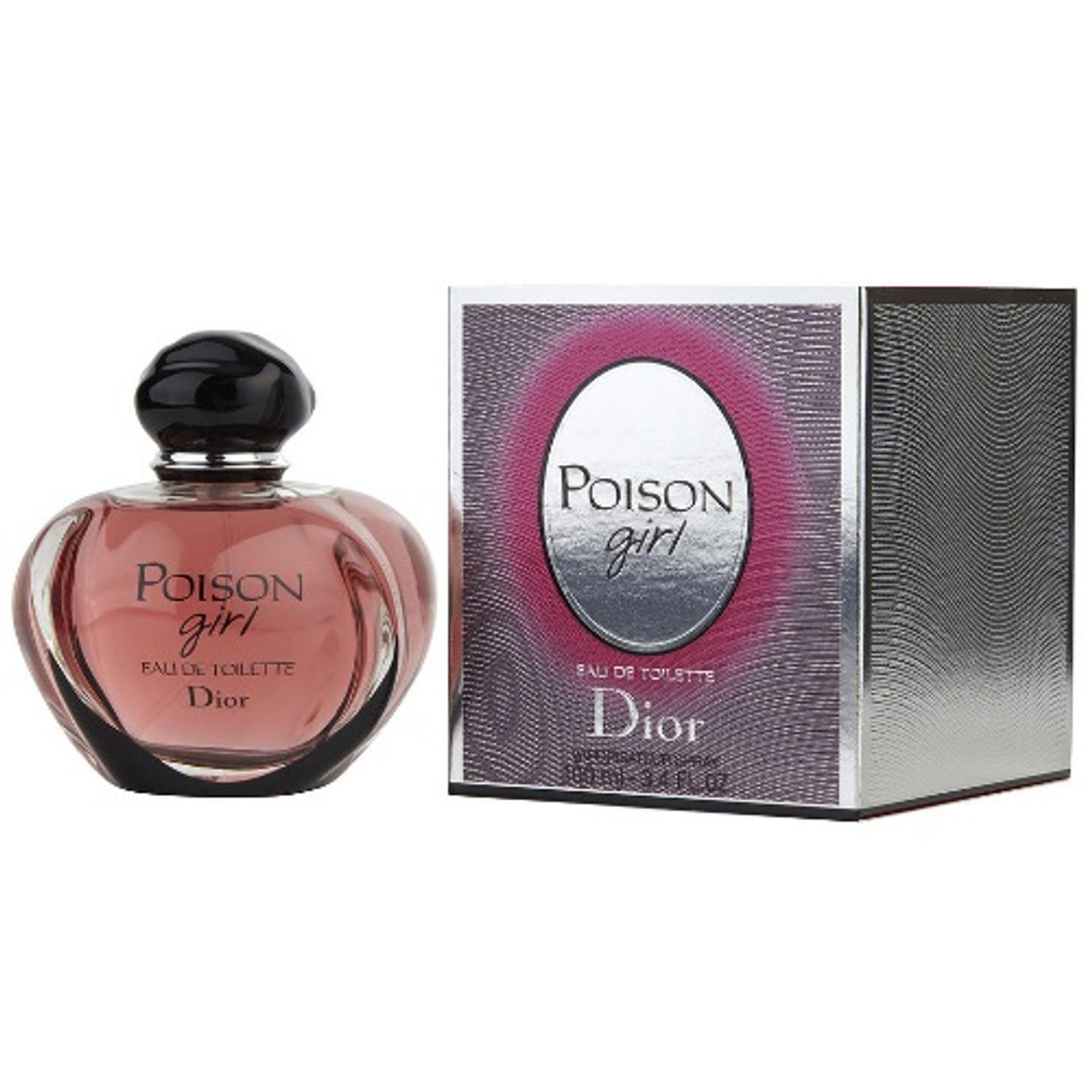 Poison Girl by Christian Dior 3.4 oz EDT Spray for Women
