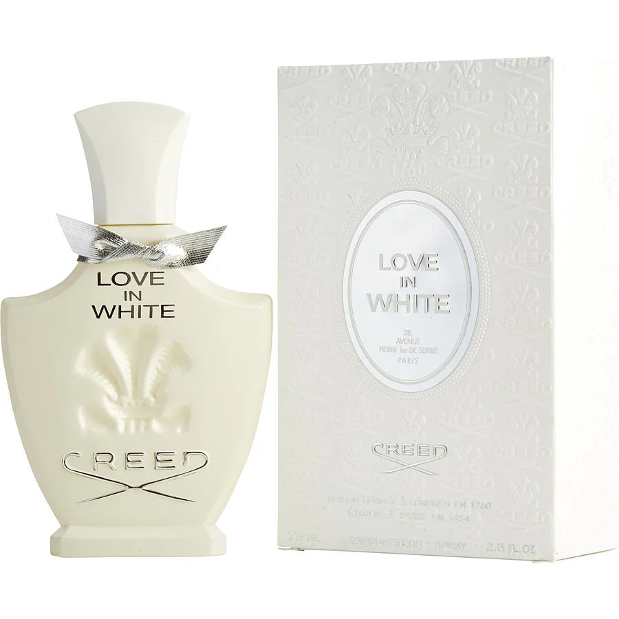 Love in White by Creed 2.5 oz EDP Spray for Women