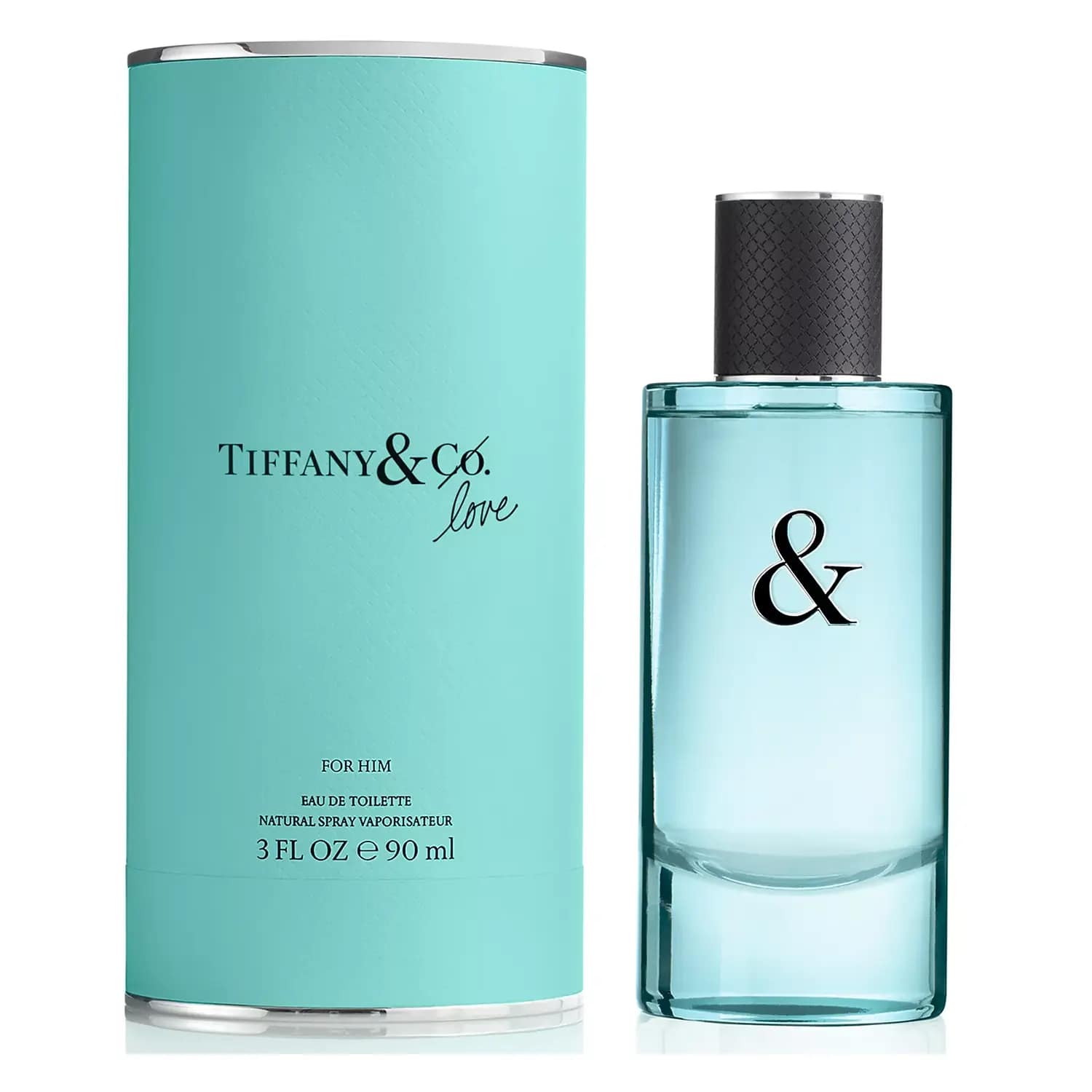 Tiffany and Love For Him 3.0 oz EDT Spray M