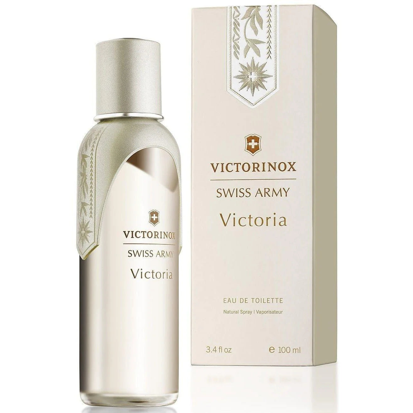 Victorinox Swiss Army Victoria 3.4 oz EDT Spray for Women