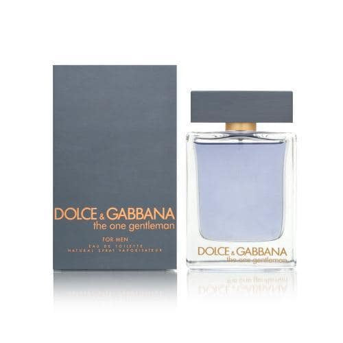 Dolce and Gabbana The One Gentleman