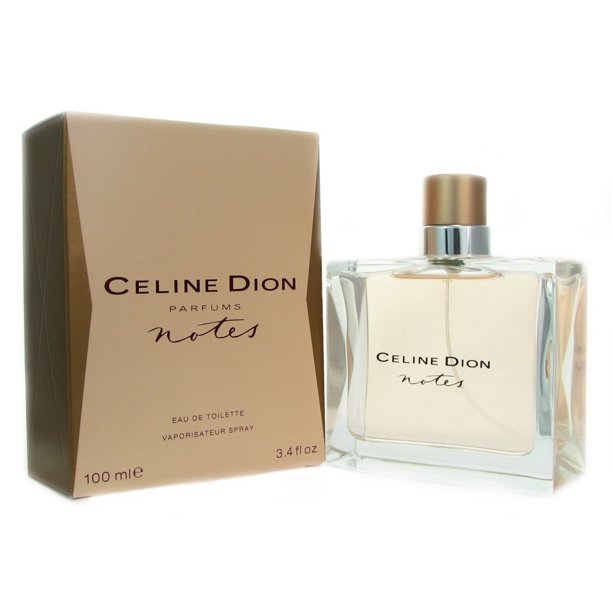 Notes by Celine Dion, 3.4 oz EDT Spray for Women