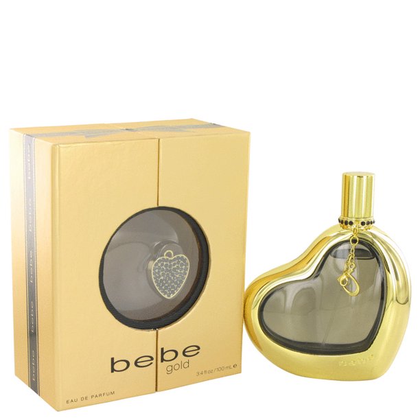 Bebe Gold Perfume by Bebe 3.4 oz EDP Spray for Women