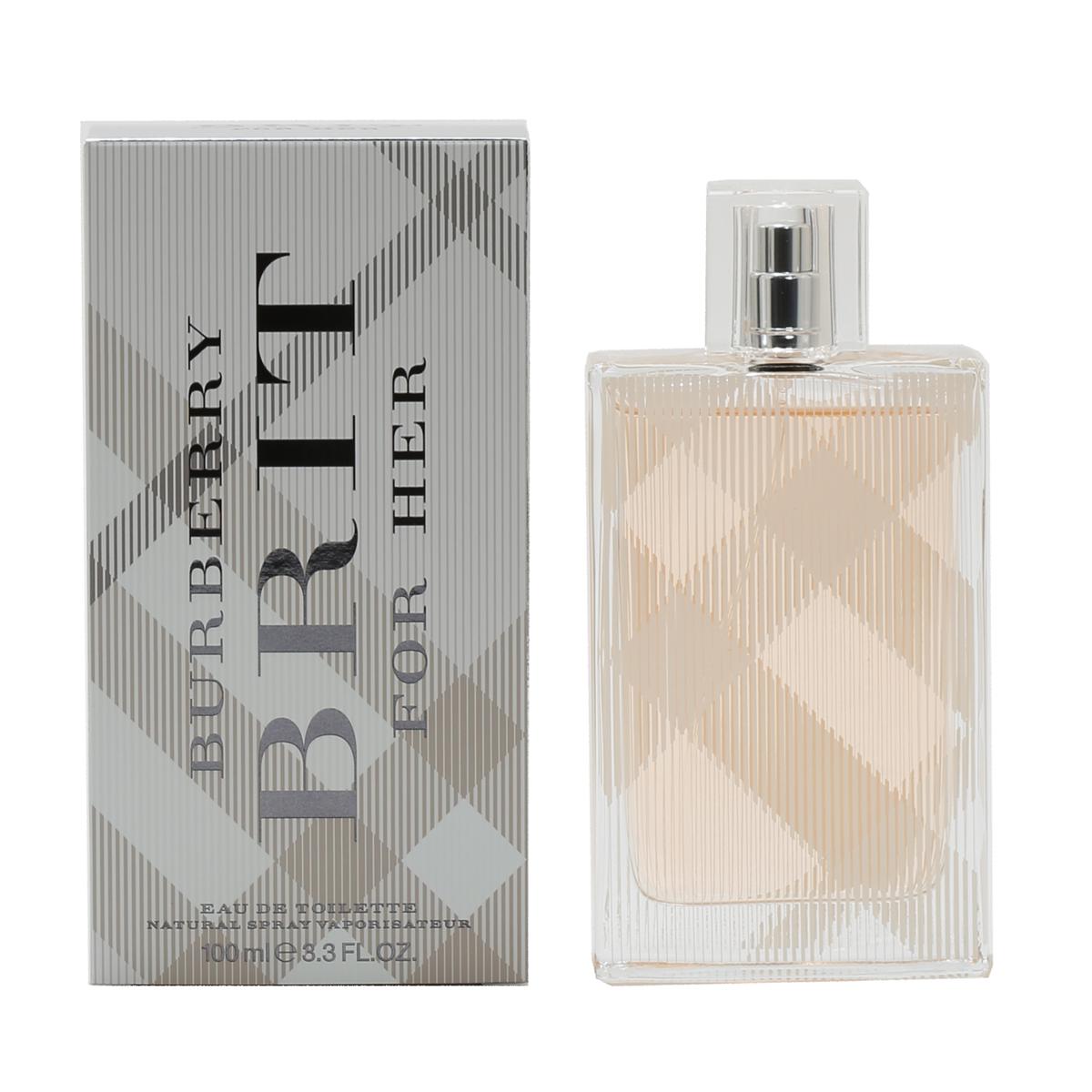 Burberry Brit for Her 3.3 oz EDT for Women