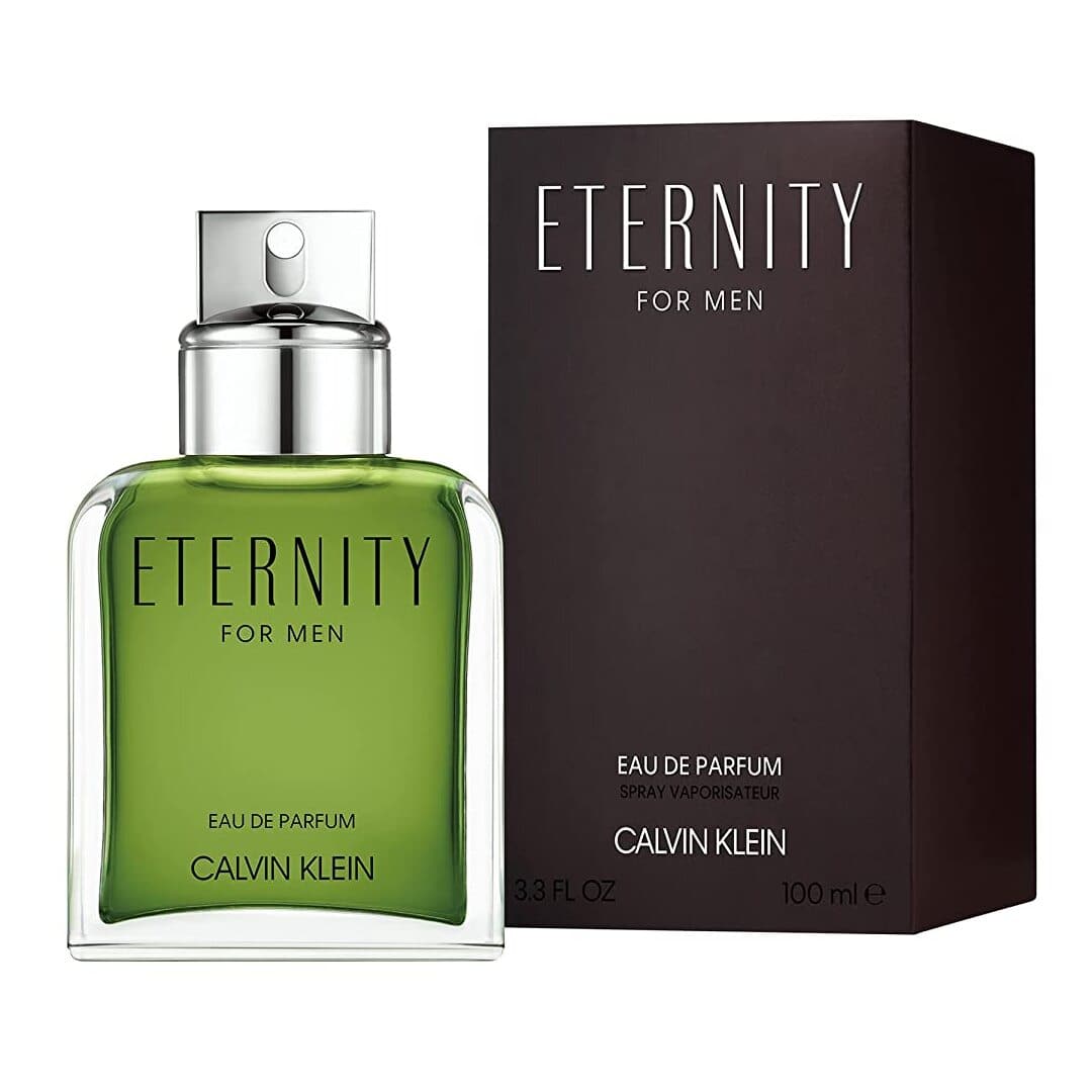 Eternity for Men by Calvin Klein 3.3 oz EDP Spray