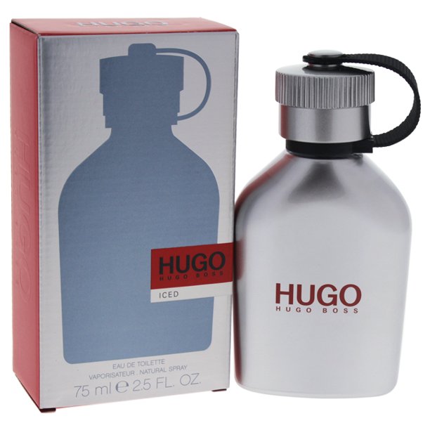 HUGO ICED 2.5 EDT M - HUGO BOSS