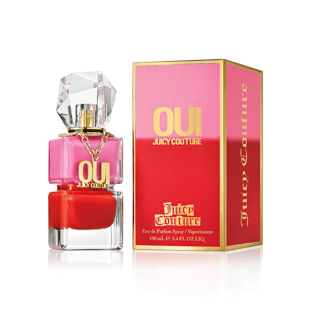 Juicy Couture Oui by Juicy Couture 3.4 oz EDP Spray for Women