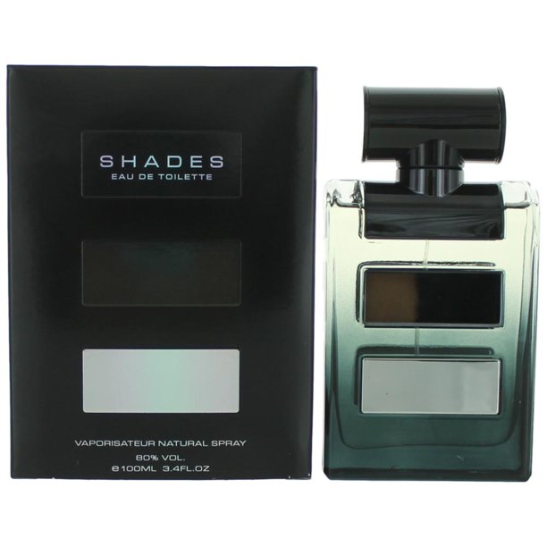 Shades Cologne by Armaf, 3.4 oz EDT Spray for Men