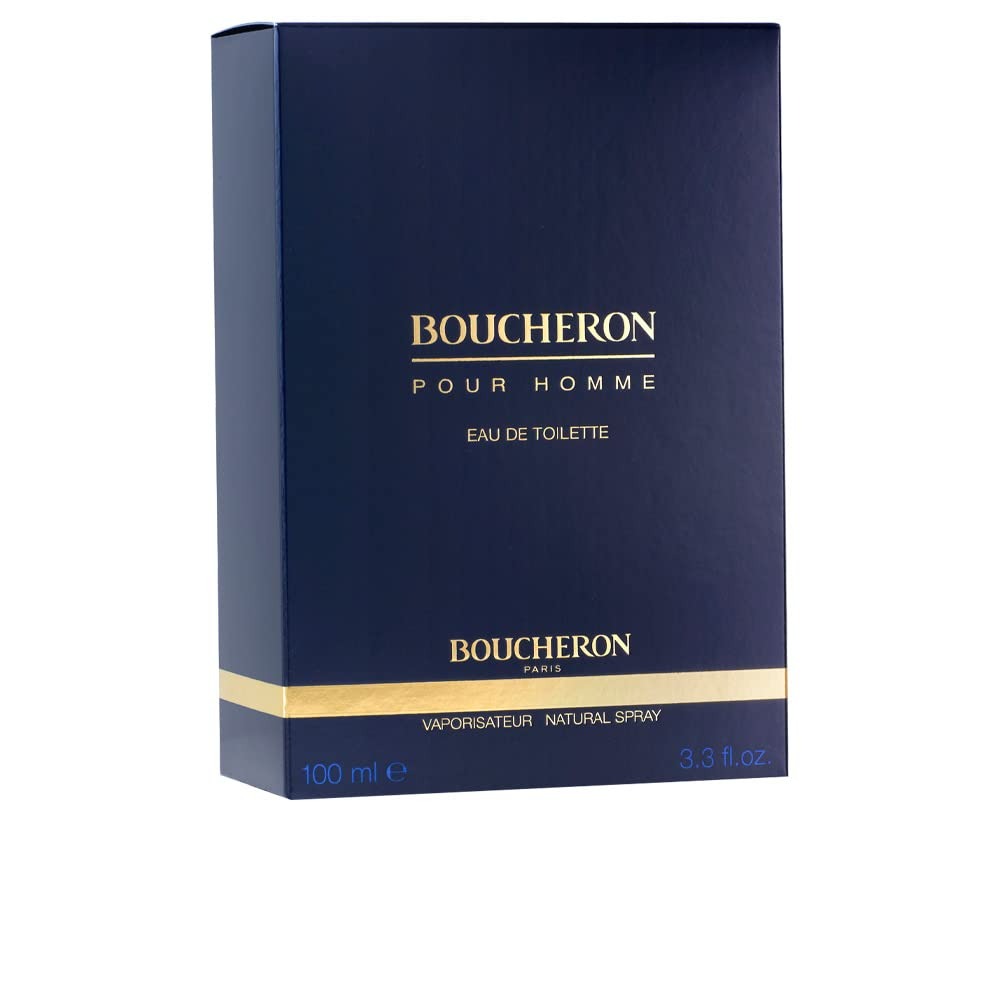 Boucheron Pour Homme by Boucheron 3.3 oz EDT Spray for Men