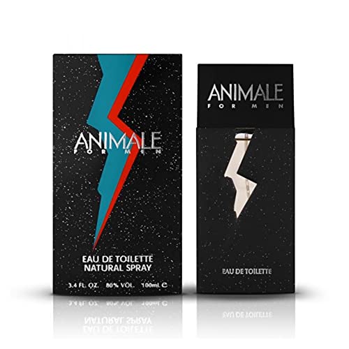 Animale for Men by Animale Parfums 3.4 oz EDT (M)