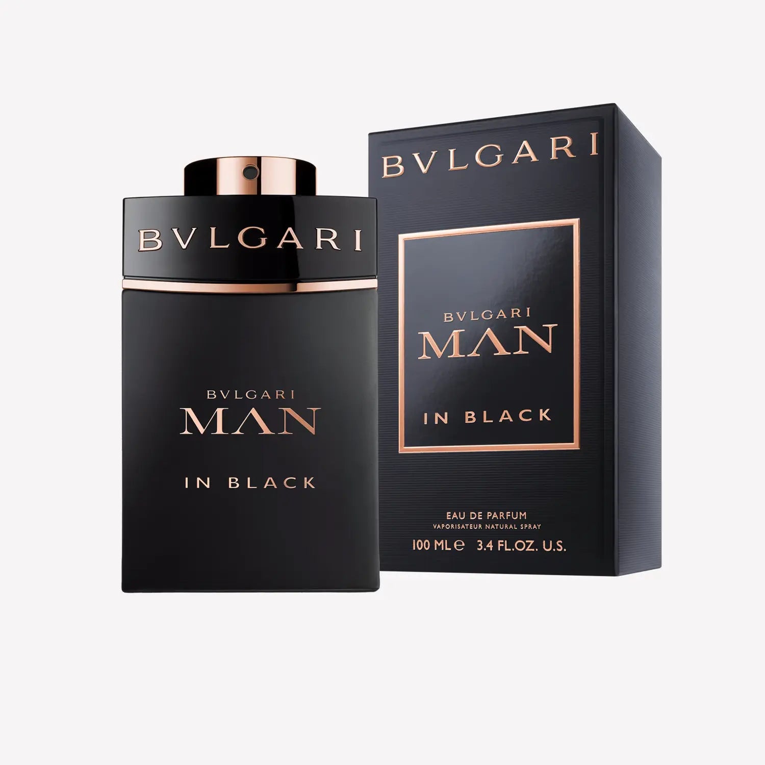 Bvlgari Man In Black by Bvlgari 3.4 oz EDP Spray for Men