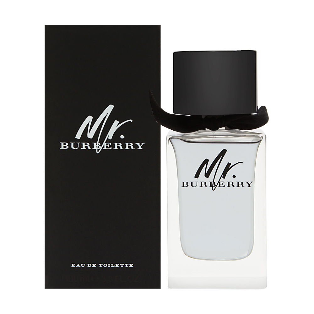 Mr Burberry by Burberry 3.3 oz EDT Spray for Men
