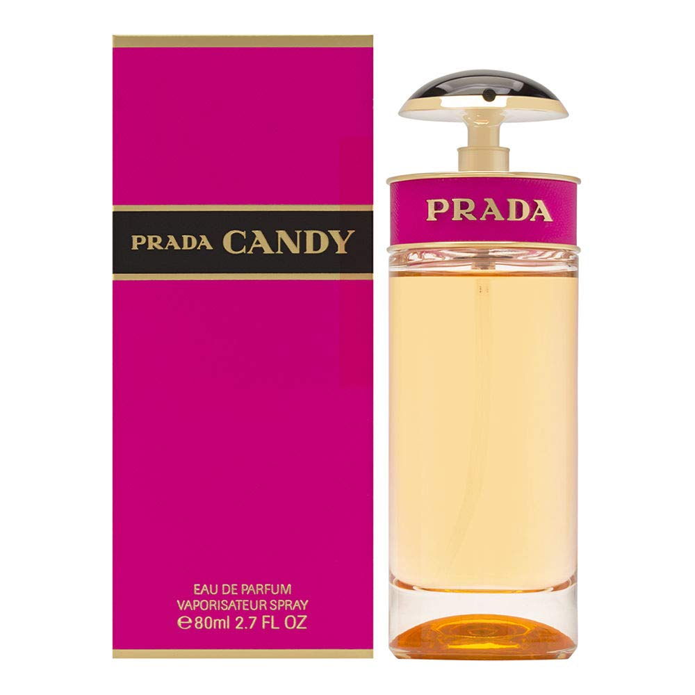 Prada Candy by Prada 2.7 oz EDP Spray for Women