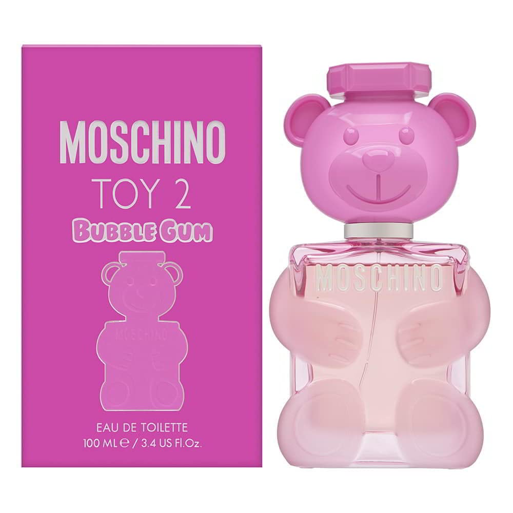 MOSCHINO TOY 2 BUBBLE GUM by MOSCHINO 3.4 EDT SPR (W)
