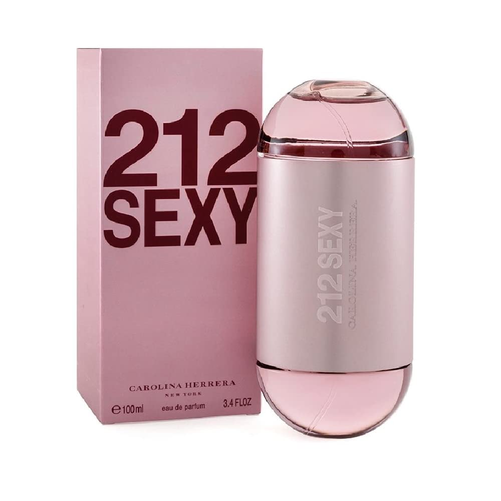 212 Sexy by Carolina Herrera EDP 3.4 oz