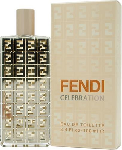 Fendi Celebration by Fendi for Women - 3.4 oz EDT Spray