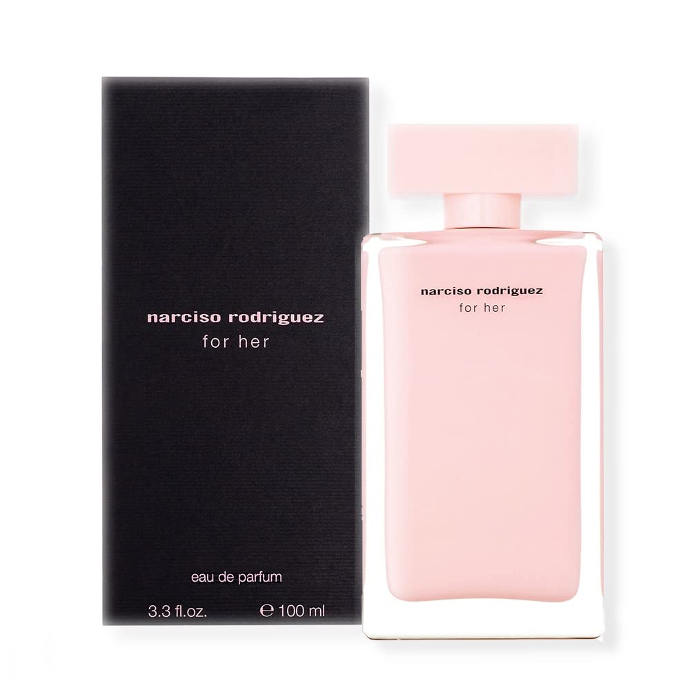Narciso Rodriguez For Her by Narciso Rodriguez 3.3 oz EDP Spray for Women
