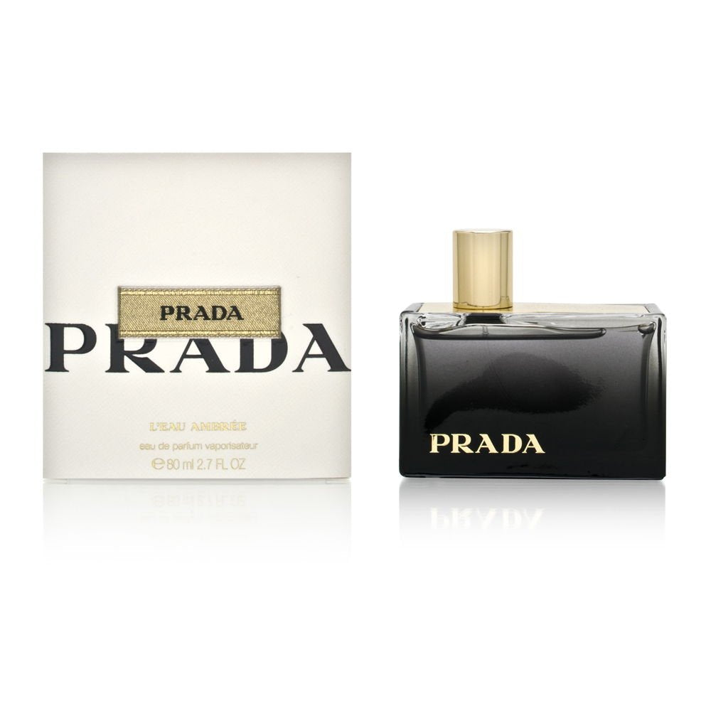 Prada L'eau Ambree by Prada, 2.7 oz EDP Spray for Women