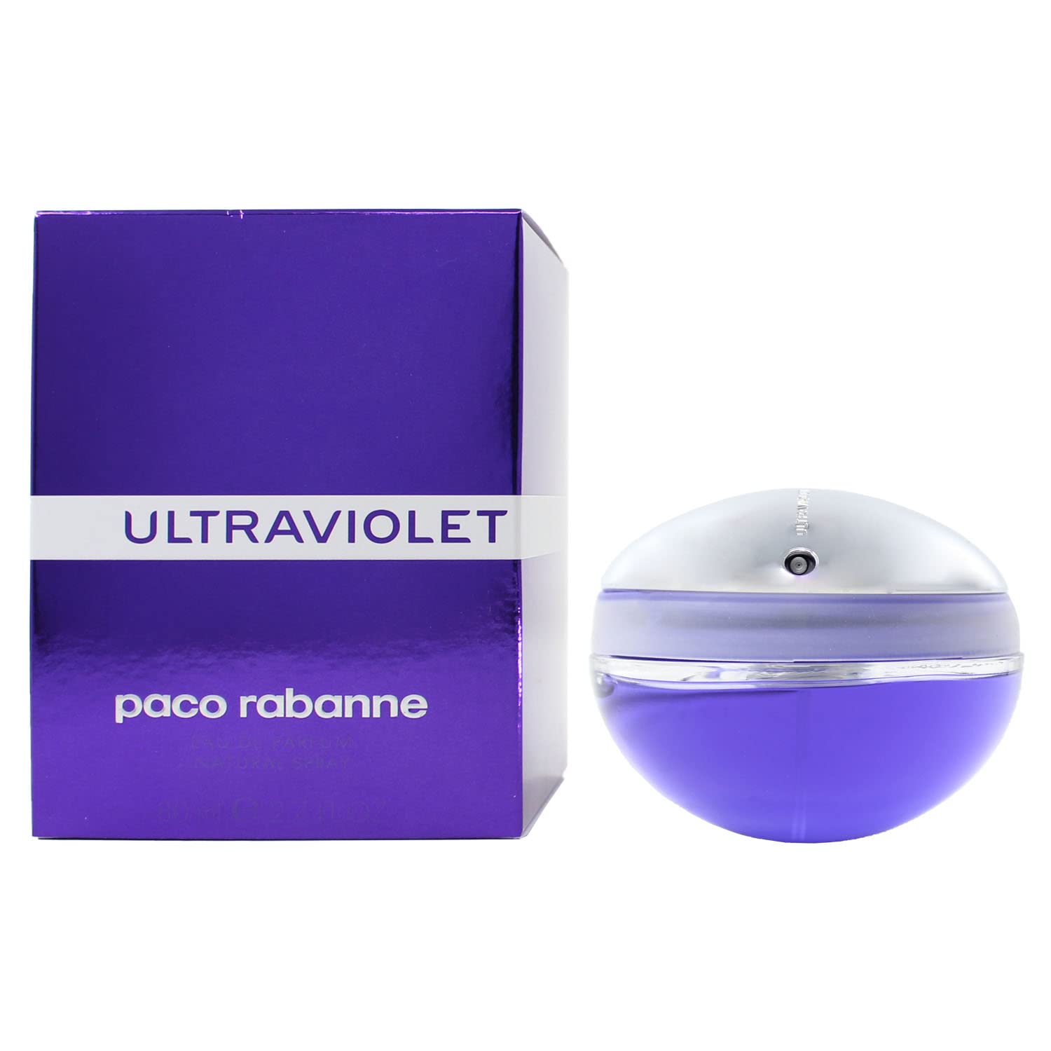 Paco Rabanne Ultraviolet W EDP 2.7 oz