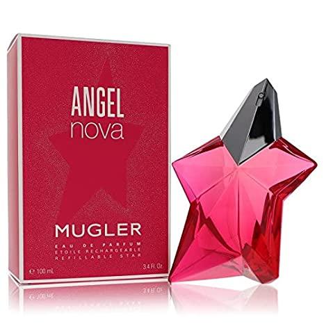 Mugler Angel Nova 3.3 oz EDP Refillable Spray W