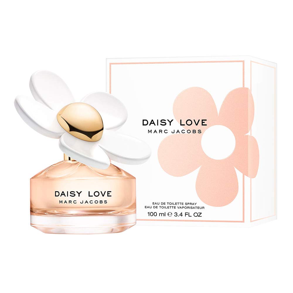 Daisy Love by Marc Jacobs 3.4 oz EDT Spray for Women