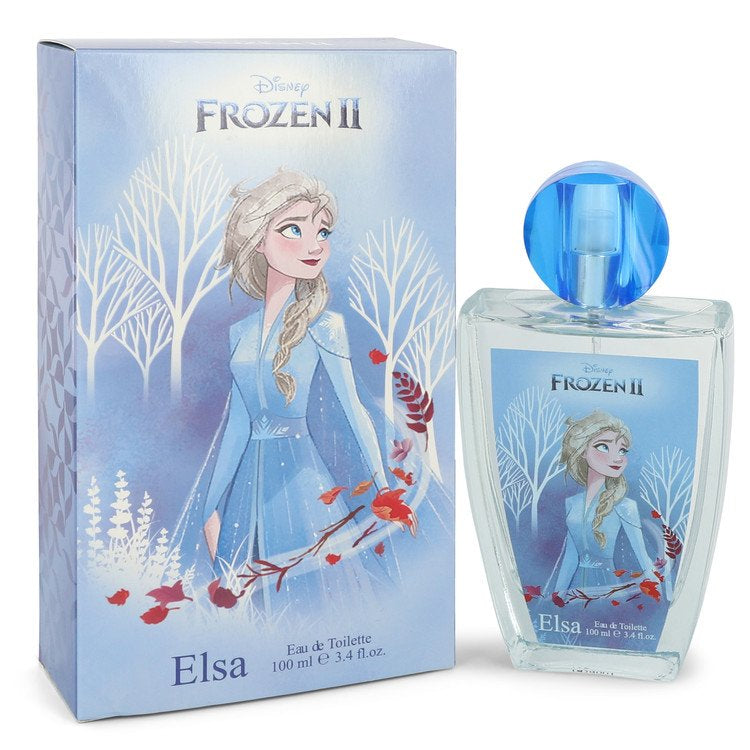 Disney Frozen II Elsa 3.4 oz EDT Spray for Girls