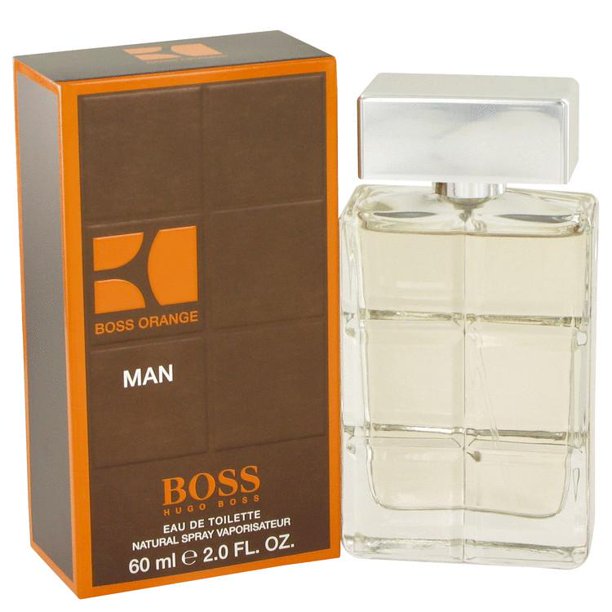 Boss Orange by Hugo Boss for Men 3.3 oz EDT Spray