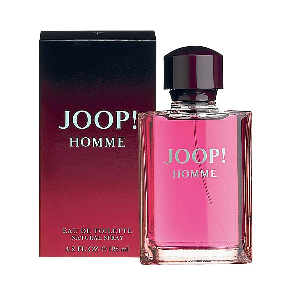 Joop! Homme by Joop! 4.2 oz EDT Spray for Men