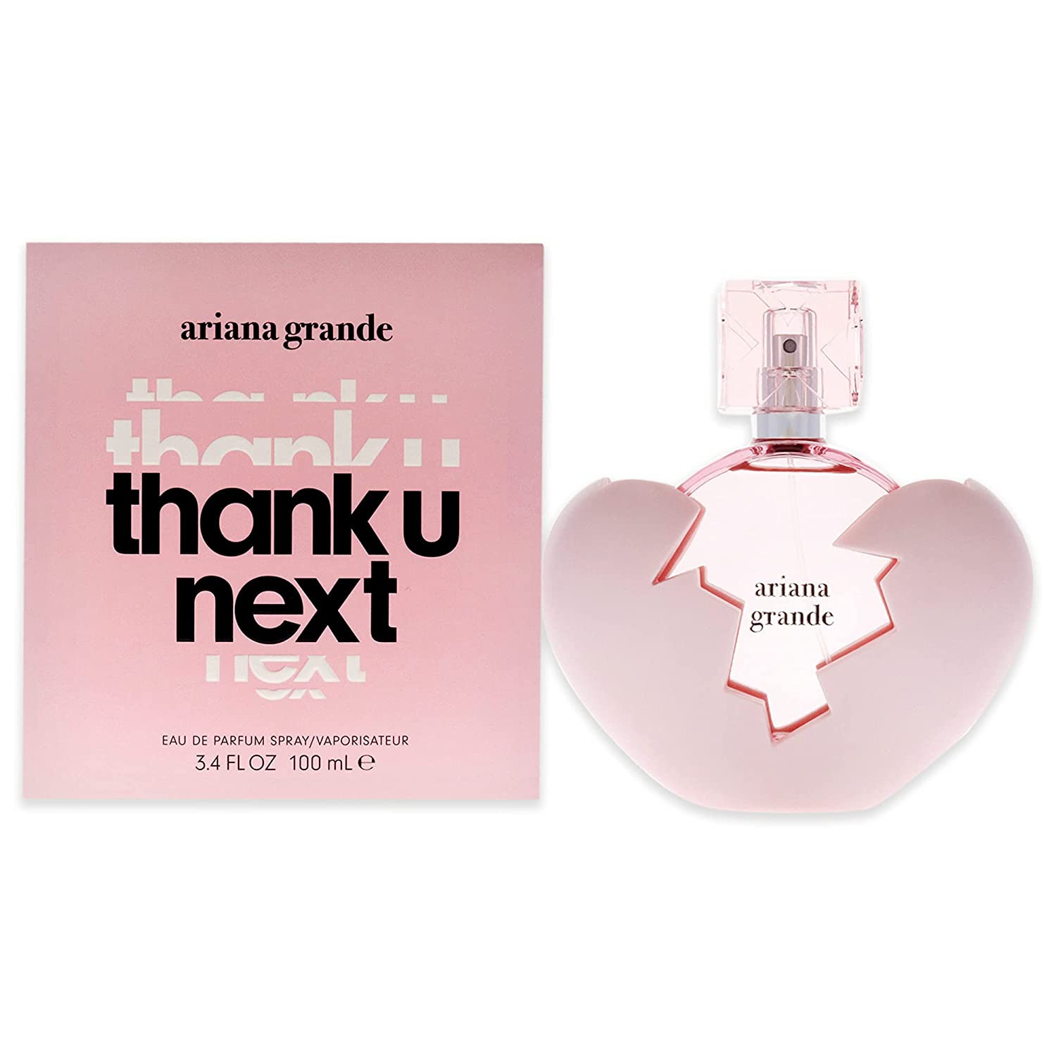 Thank U Next by Ariana Grande 3.4 oz EDP Spray W