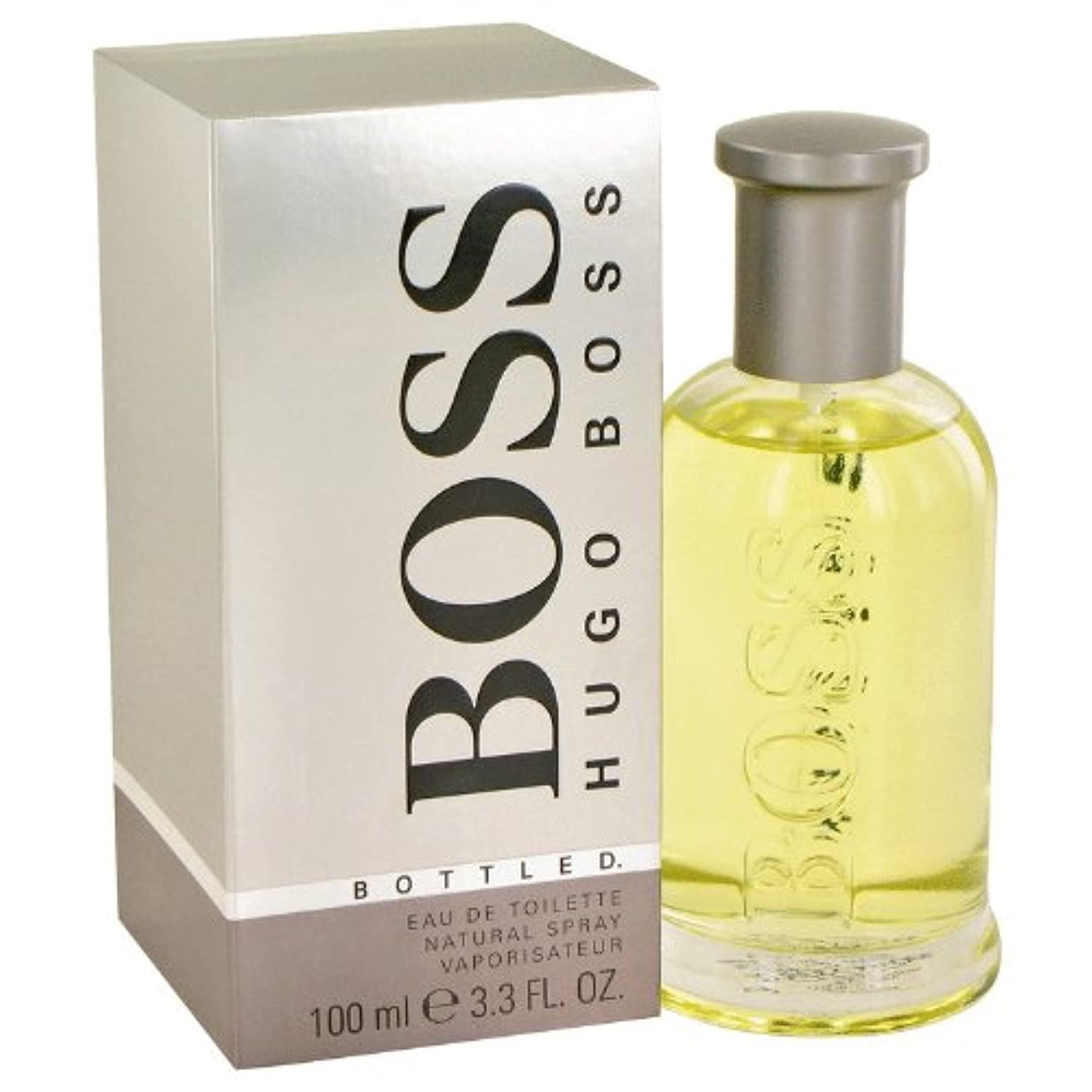 Boss Bottled by Hugo Boss 3.3 oz EDT for Men