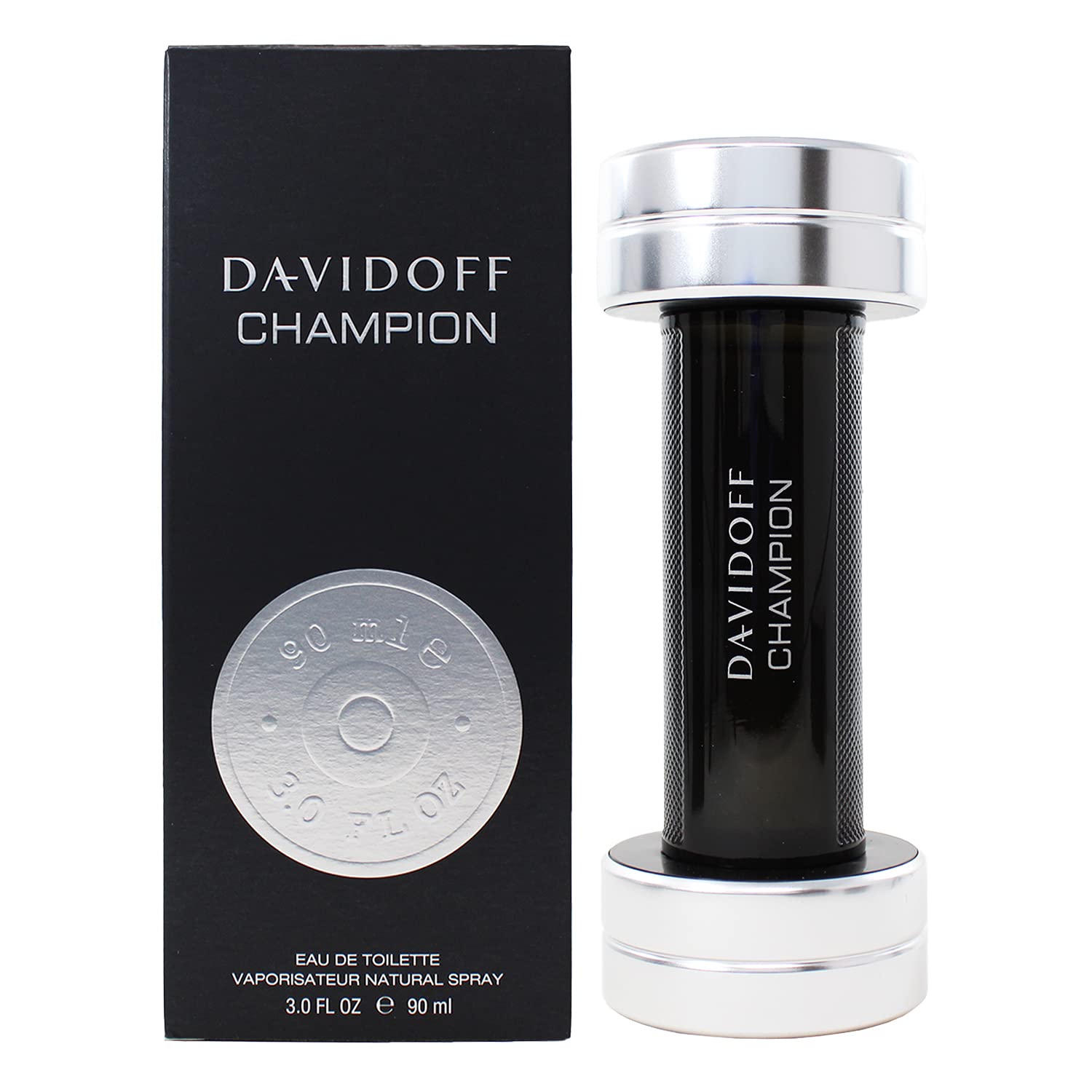 DAVIDOFF CHAMPION 3.0 EDT M - DAVIDOFF
