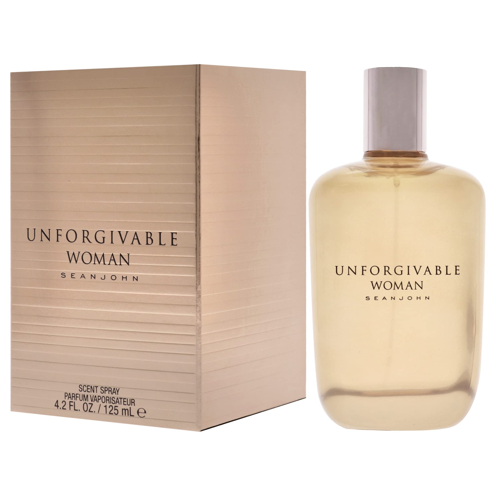 Unforgivable Woman by Sean John 4.2 EDP SPR W