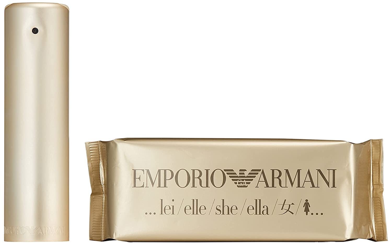 Emporio Armani She by Giorgio Armani 3.4 oz EDP Spray for Women