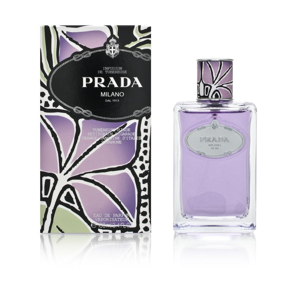 Prada Infusion De Tubereuse Perfume by Prada for Women. Eau De Parfum Spray 3.4