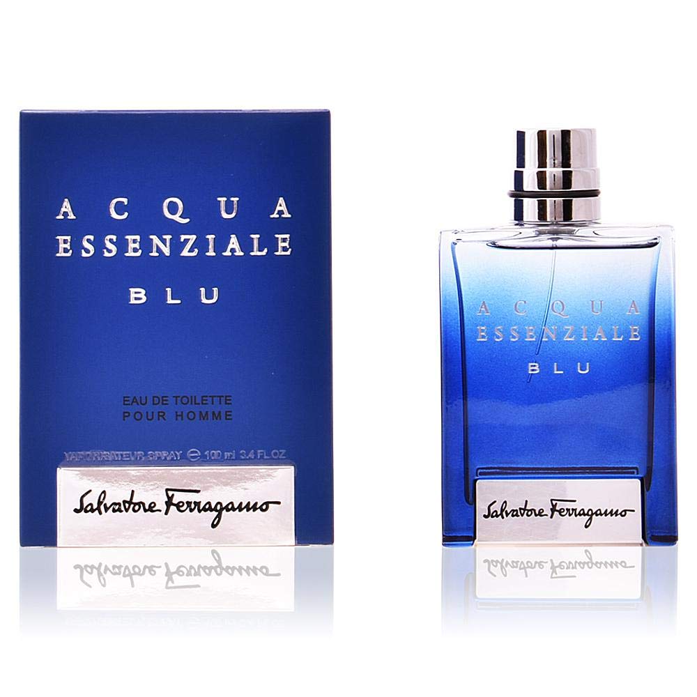 Acqua Essenziale Blu by Salvatore Ferragamo 3.4 oz EDT Spray M