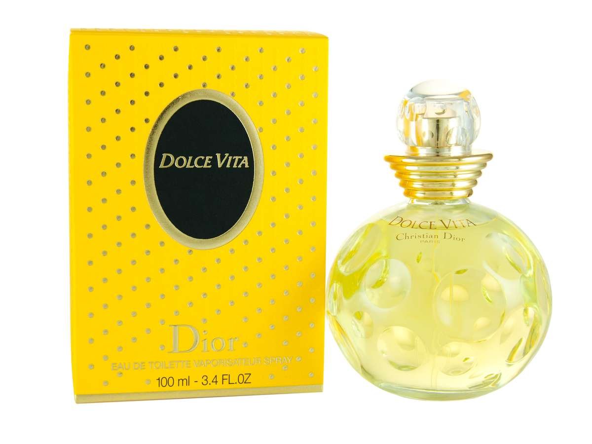 Christian Dior Dolce Vita 3.4 oz EDT Spray W