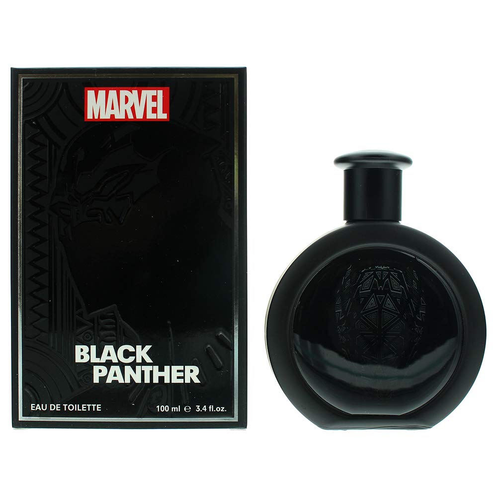 Marvel Studios Black Panther 3.4 oz EDT Spray for Men