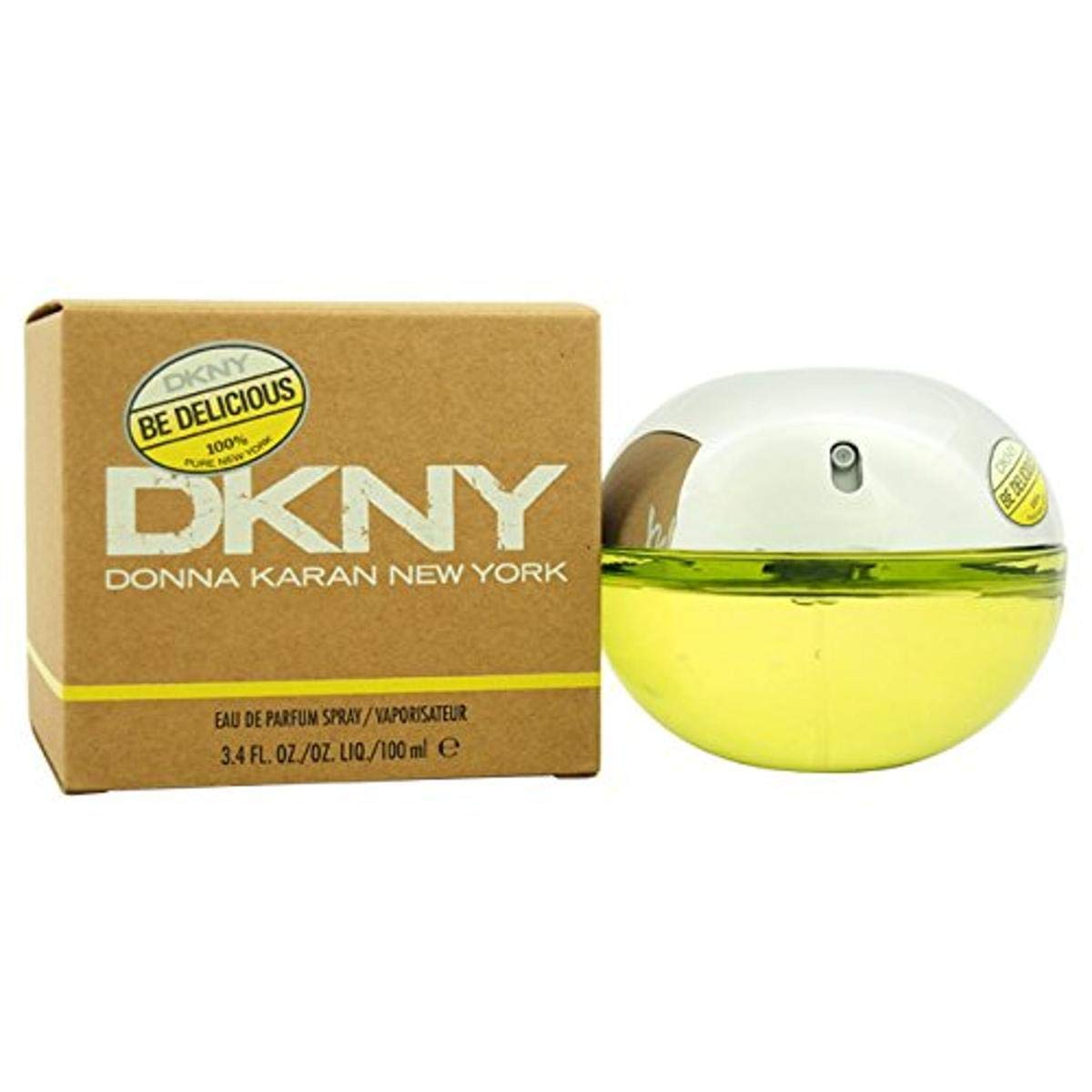 Be Delicious by DKNY EDP 3.4 oz for Women