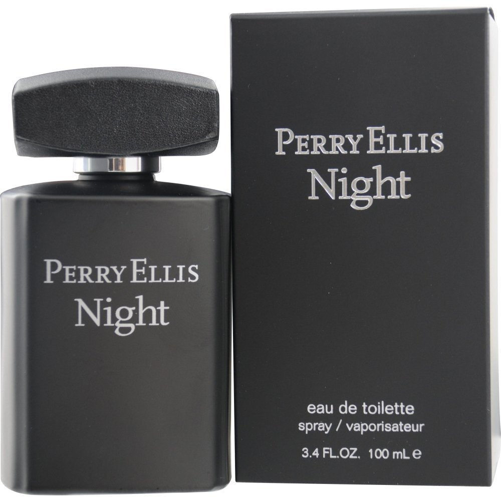 PERRY ELLIS NIGHT 3.4 OZ EDT SPRAY M