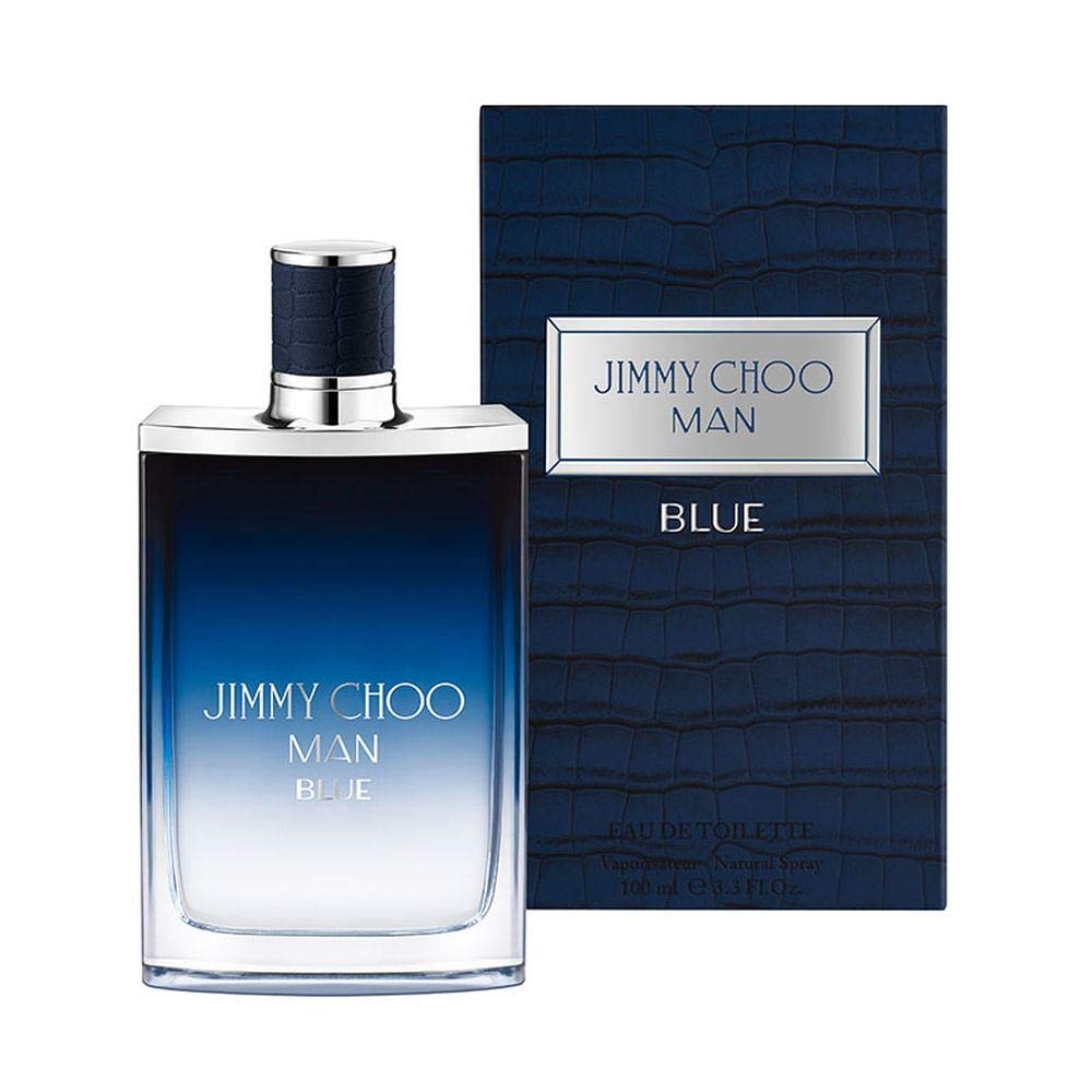 Jimmy Choo Man Blue 3.3 EDT Spray M