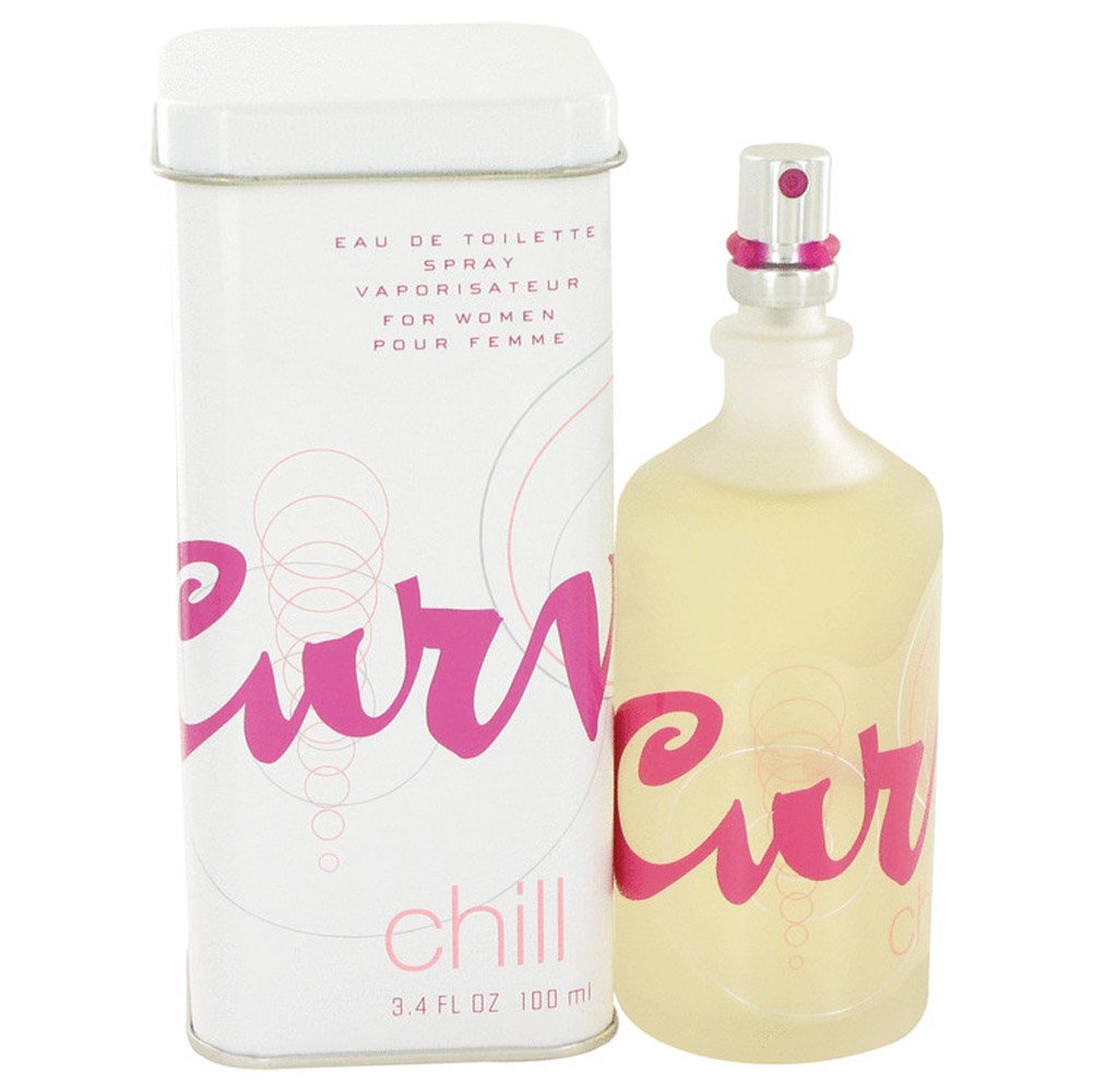 CURVE CHILL 3.4 EDT SPR (W)