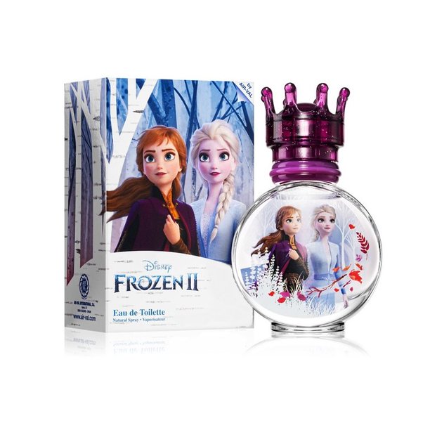 Disney Frozen II 3.4 EDT Spray W