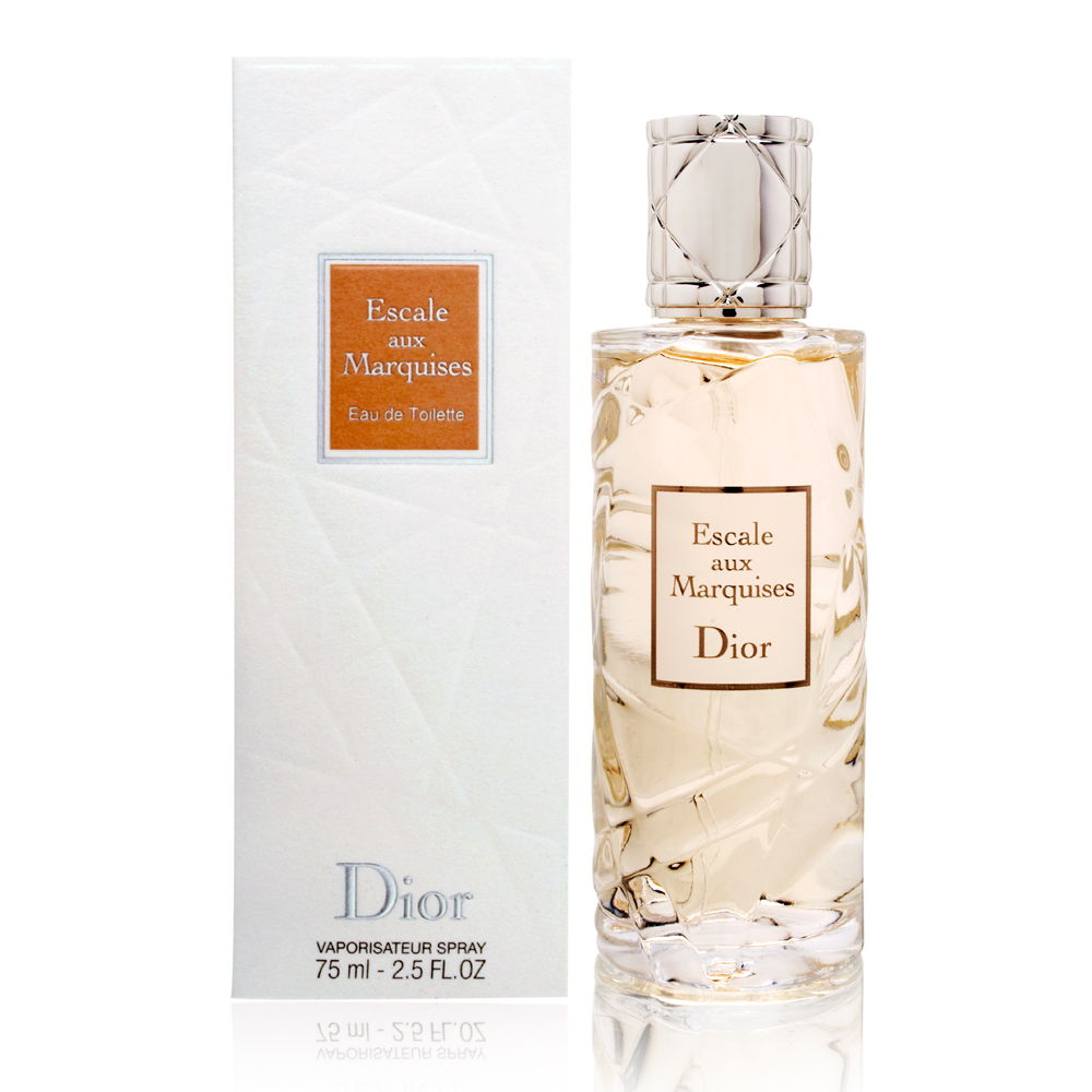 Escale aux Marquises by Christian Dior 2.5 oz EDT Spray for Women