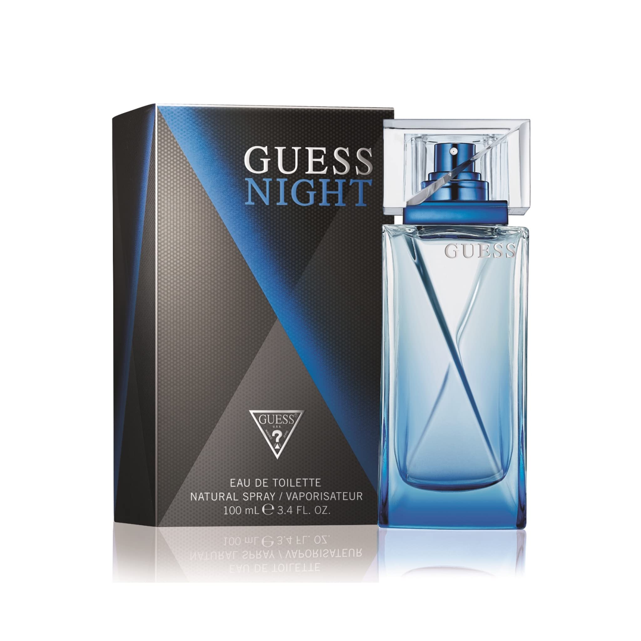 GUESS NIGHT 3.4 EDT M - GUESS