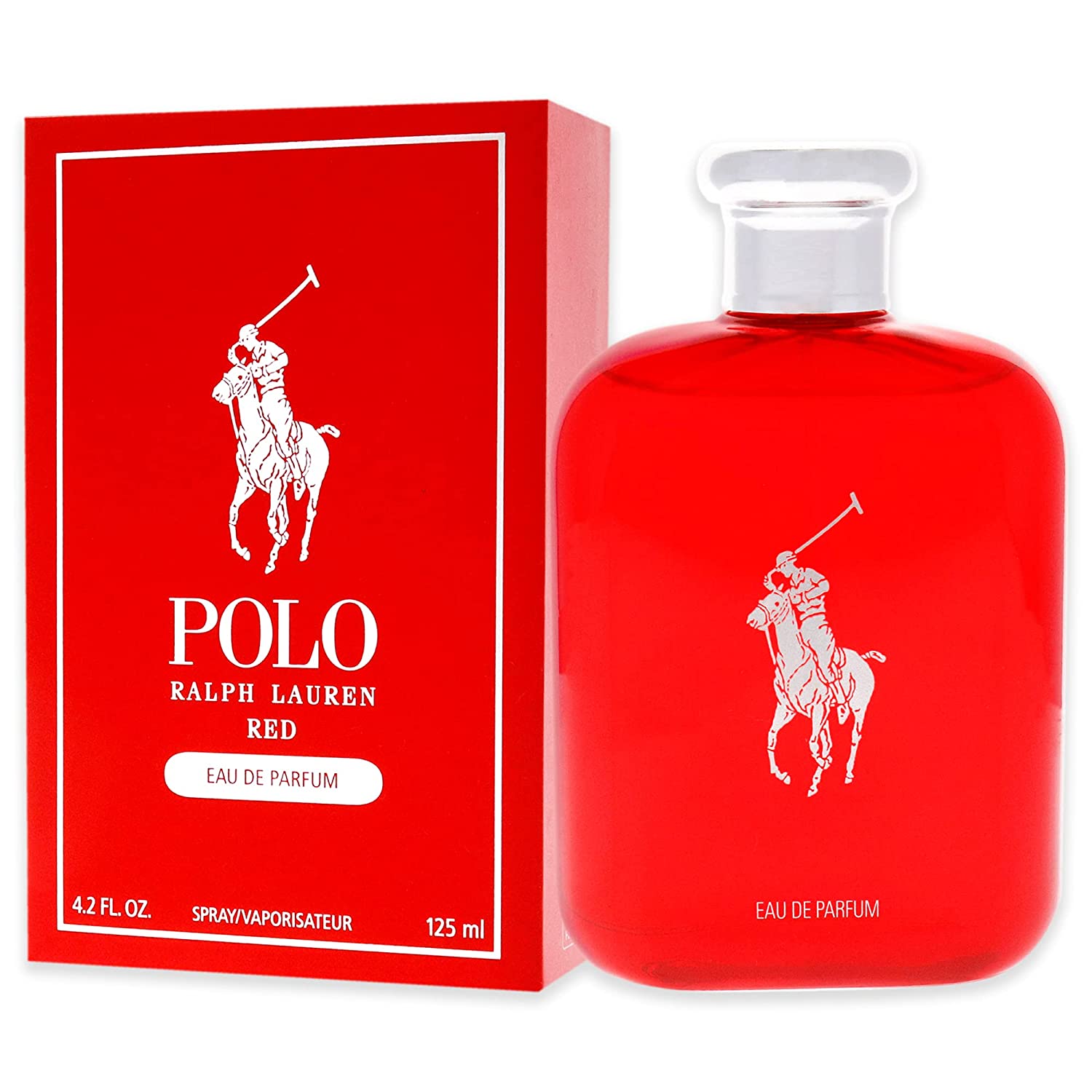Polo Ralph Red 4.2 EDP M