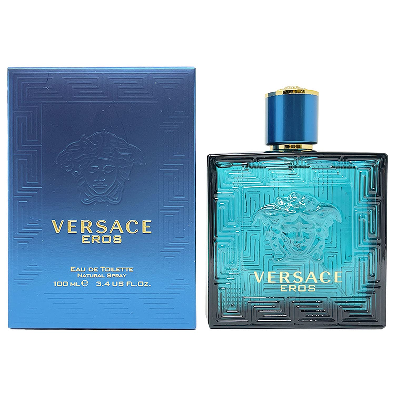 Versace Eros EDT Spray for Men